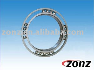 Deep groove ball bearing