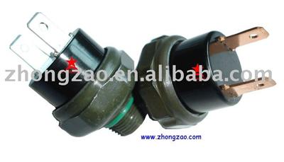 Auto pressure switch