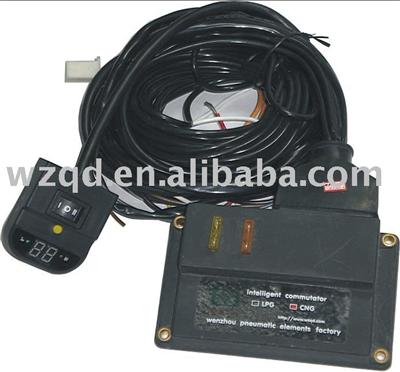 LPG/CNG Changeover Switch