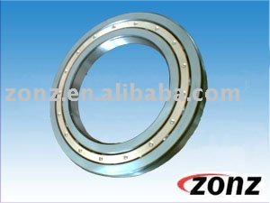 Deep groove ball bearing