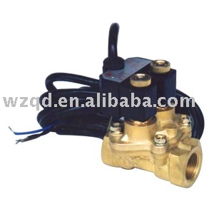 Dual Flow Solenoid Valve for oil dispensers(Dual Flow Valve)