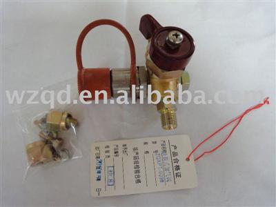 CNG Gas Filling Valve( CNG Gas Filling Receptacle)