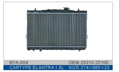 ELANTRA Radiators