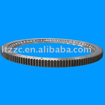 Regular slewing gears/slewing rings/slew bearings