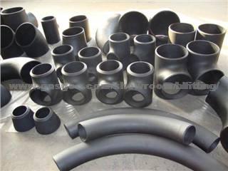 Butt Welded Pipe Fittings for Daewoo