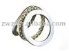 Thrust ball bearing Cr15SiMn, G20Cr2Ni4