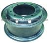 Steel Rim for Heavy Truck 8. 00v-20