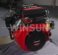 Diesel Engine R2V820