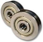 Deep groove ball bearings