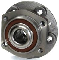 Wheel hub bearing