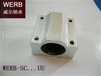 Linear motion ball slide bearing