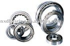 Double Row Angular Contact Ball Bearings