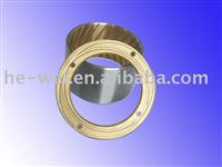 Automobile steering joint