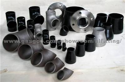 ASME B16.9 Pipe Fittings