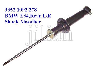 Shock Absorber for BMW E34  3352 1092 278