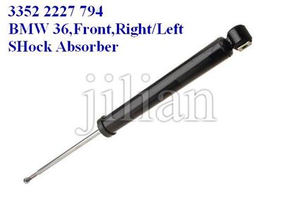 Shock Absorber for BMW E36  3352 2227 794