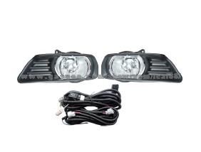 Fog Lamp Of Camry 2007