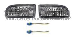 Fog Lamp Of Land Cruiser FJ100 98