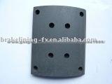 Brake Lining for Audi 19896