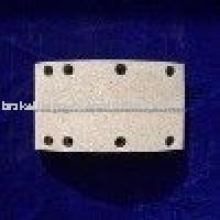 Brake lining 17269