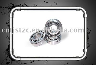 Deep groove ball bearing