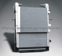D310 Truck Engine Cooling Modules