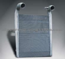 Intercooler for Heavy Duty Truck Series