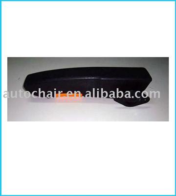 Armrest, railing, handrest, seat armrest, car seat armrest