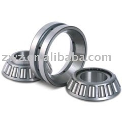 Taper roller bearing metric and inch