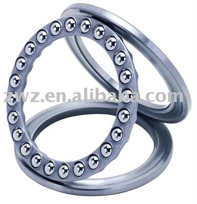 Thrust ball bearing GCr15, GCr15SiMn