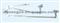 Dongfeng Fengxing Wiper Linkage Rod