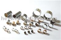 Sliding bearing bush