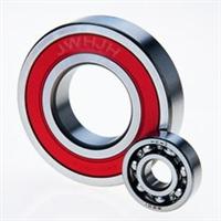 Chrome steel Deep groove ball bearing 6203