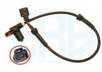 Automobile ABS round fast sensor