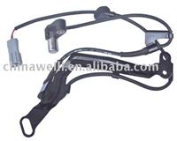 MAZDA-wheel speed sensor,abs sensor,MAZDA SENSOR,vw sensor,car sensor,auto sensor,sensor