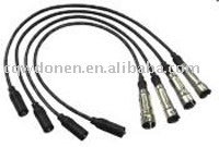 Ignition Cable High Voltage Damper- DN 5122  for VW / AUDI