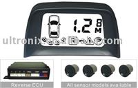 LCD Parking Aid System