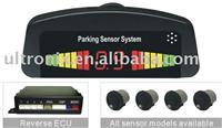 Led Parking Sensor System with Reversing Radar System