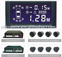 LCD Parking Aid System