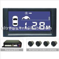 LCD Parking Aid System