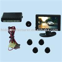 Auto LCD3.5  parking sensor