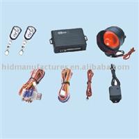 one way car alarm system ISO9001.2000