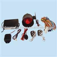 car alarm with E-MARK,CE,ISO9001.2000