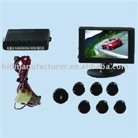 Car LCD3.5 parking sensor