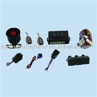 car alarm with enginee start