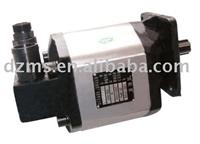 truck parts pump 