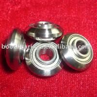 Embroidery machine bearing