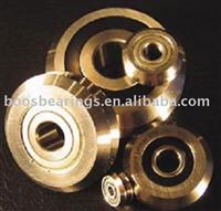 W type Guide wheel bearing