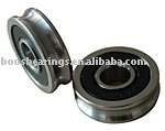 U type track roller bearing