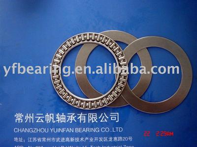 AXK4060-Thrust needle bearing and washers